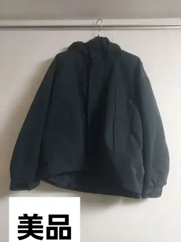 [새상품급] coen 그로그랭 숏 마운틴 파카