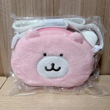 [새상품] 치이카와 치이카와의 곰돌이 미니백