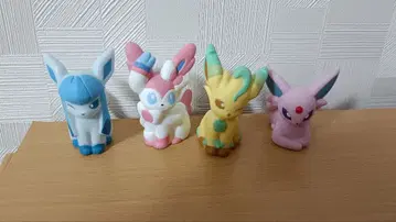 포켓몬 키즈 4체 세트