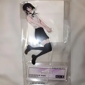 체인소 맨 (레제) 아크릴 스탠드