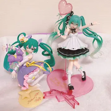 하츠네 미쿠 프라이스 피규어 상자 없음 미사용품