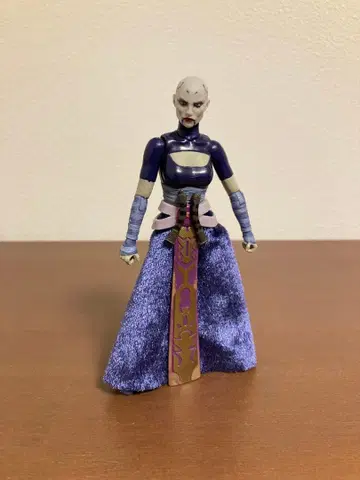 스타 워즈 블랙 시리즈 아사지 벤트레스 6인치