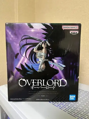 OVERLORD 블랑셰트 에볼브 피규어