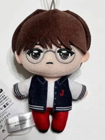 GiGO 한정판 마스코트 봉제 인형 JO1 츠루보 시온