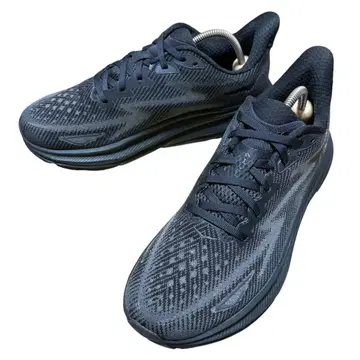 새상품급 HOKA 호카오네오네 클리프톤9 남성용 표준 사이즈 26.5cm