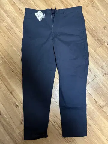 ZARA 네이비 치노 팬츠 사이즈 40