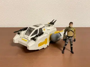 스타 워즈 반란군들 스몰 비클 Y 윙 스카우트 보머