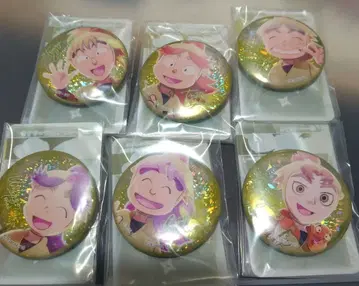 닌타마 채광 반짝반짝 캔뱃지 Vol.3 3학년