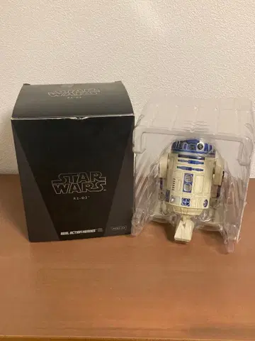 스타 워즈 메디콤토이 리얼 액션 히어로 R2-D2
