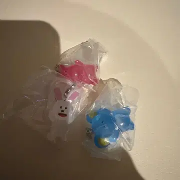 타베코 동물 메지루시 액세서리 3세트