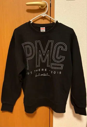 폴 매카트니 PMC OUT THERE 2015 맨투맨