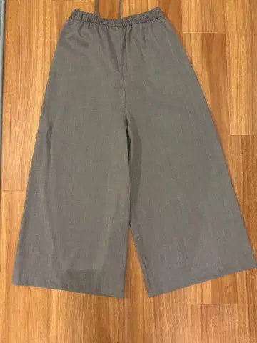 미즈이로 인드 와이드 팬츠