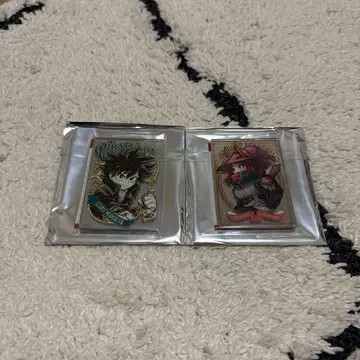 히로아카 펍 미러풍 아크릴 스티커 컬렉션 미도리야 이즈쿠 우라라카 오챠코