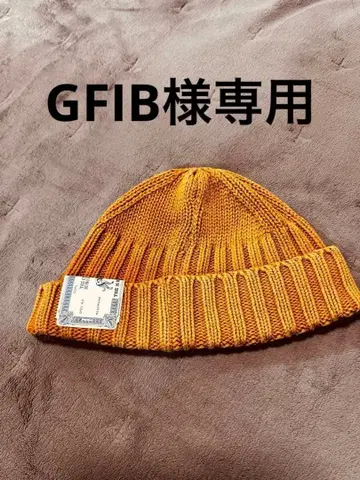 니트캡 THE H.W.DOG&CO RC WATCH