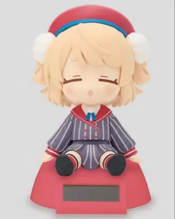 시구레 우이 유라유라 솔라 피규어 프라이즈