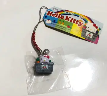 산리오 헬로키티 A-COOP 네즈케 스트랩