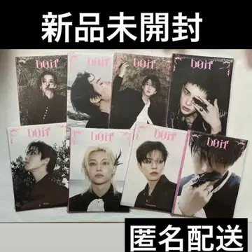 straykids 스키즈 accordion 아코디언 미개봉 트레이딩 카드