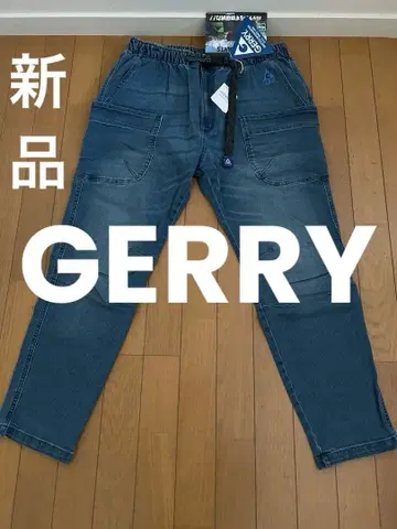 GERRY 제리 캠핑 팬츠 데님 청바지