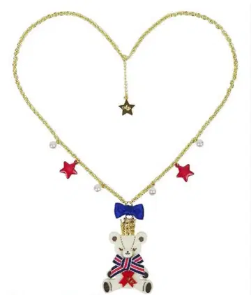 Dream Bear 목걸이