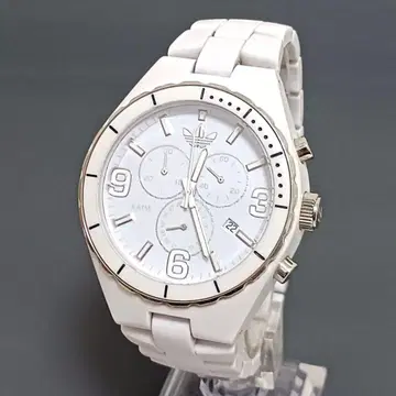 [ adidas ] 아디다스 크로노그래프 손목시계 켄브릿지