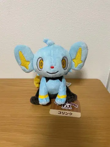 포켓몬 센터 코링크 포켓몬 핏 봉제 인형 pokemon fit