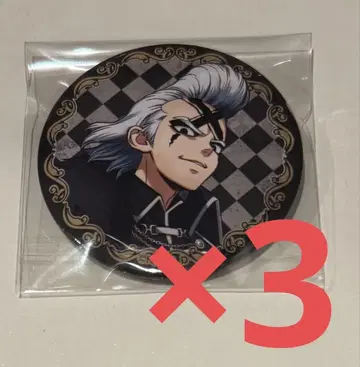 Dr.STONE 훼미리마트 캔뱃지