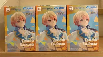 [미개봉 새상품] Desktop 텐마 츠카사 프로젝트 세카이 3체 세트