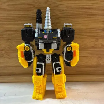 트랜스포머 제너레이션 셀렉 파워 대셔 제타