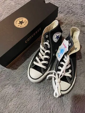 CONVERSE ALL STAR HI M9160 블랙 24 (JPN)