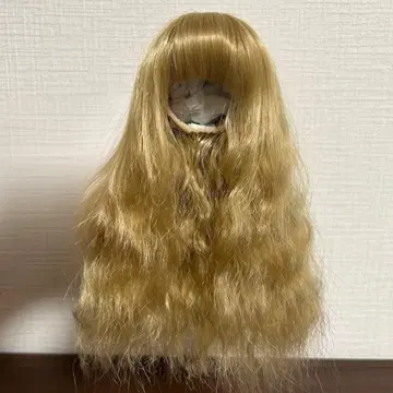 6-7인치 인형 가발