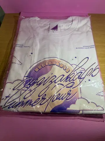 한여름 전국 투어 2023 T셔츠