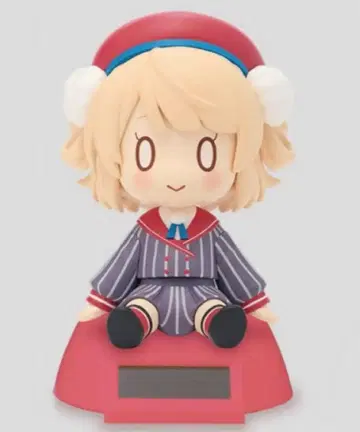 시구레 우이 유라유라 솔라 프라이스 피규어 2