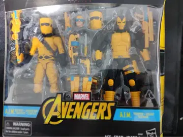 마블 레전드 A.I.M. 2팩