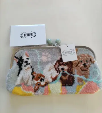 페이 가마구치 파우치