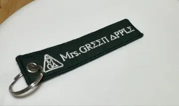 Mrs. GREEN APPLE 에덴의 동산 키링