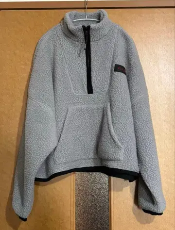 WILLY CHAVARRIA 플리스 자켓