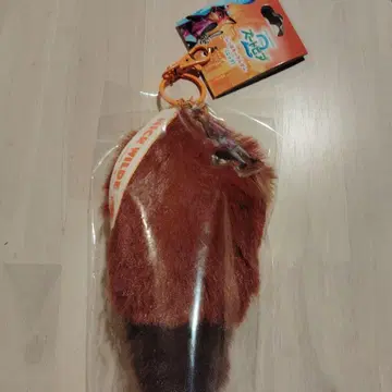 [ 미사용 새상품 ] 닉 꼬리 키링