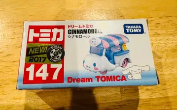 드림 토미카 147 시나모롤