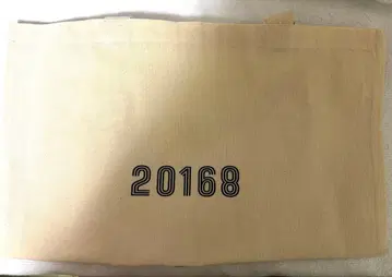 노기자카46 오쿠다 이로하 2025 생탄 기념 굿즈 토트백