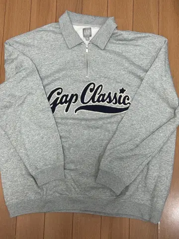 GAP 클래식 집업 트레이닝복