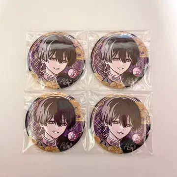 크로노바 캔뱃지 시노 롱고니아