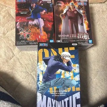 원피스 피규어 묶음 판매