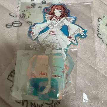 학원 아이돌 마스터 선샤인 수족관 하나미 사키 오로라 아크릴 스탠드