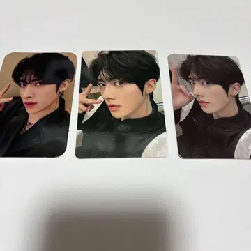 zb1 리키 왈츠 트레이딩 카드