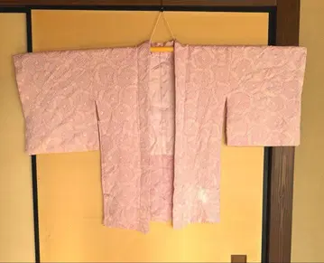 시보리 하오리 핑크 소시보리