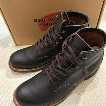 RED WING 블랙스미스 가죽 부츠