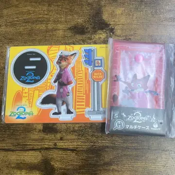 주토피아 2 Happy 복권 해피 복권