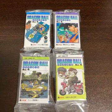 드래곤볼 코믹스 참 컬렉션 22권 23권 25권 28권