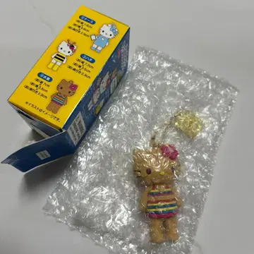 시크릿 마스코트 참 B 키티전