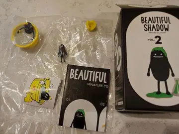 Beautiful Shadow Vol.2 센토 미니미니 포함